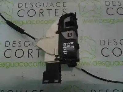 Автозапчасти б/у замок передней правой двери за citroen c5 tourer rhf ссылки oem iam 9136ee  