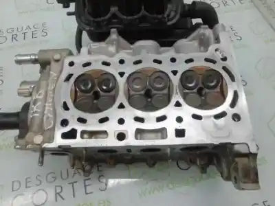 Second-hand car spare part cylinder head for citroen c1 1.0 68cv 998cc oem iam references a21g612  