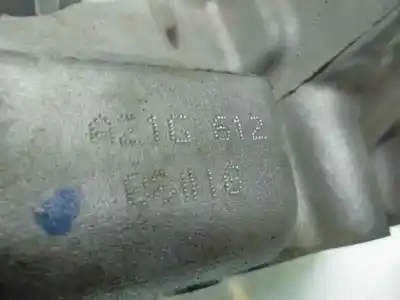 Second-hand car spare part cylinder head for citroen c1 1.0 68cv 998cc oem iam references a21g612  