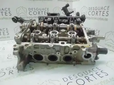 Second-hand car spare part cylinder head for citroen c1 1.0 68cv 998cc oem iam references a21g612  