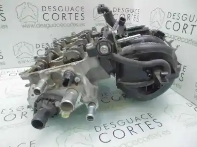 Second-hand car spare part cylinder head for citroen c1 1.0 68cv 998cc oem iam references a21g612  