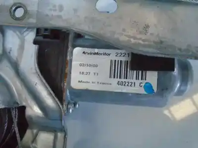 Автозапчастина б/у регулятор переднього правого скла для citroen ds3 (sa_) 1.6 hdi 90 посилання на oem iam 9222fv  