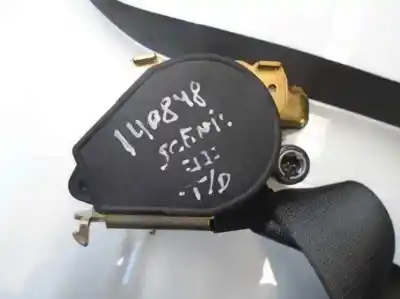 Автозапчасти б/у задний правый ремень безопасности за renault scénic ii (jm0/1_) 1.5 dci (jm02, jm13) ссылки oem iam 8200309223  