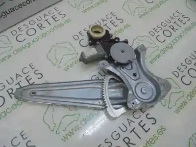 Second-hand car spare part rear right window regulator for toyota auris (e15) 2zr oem iam references 6983002390