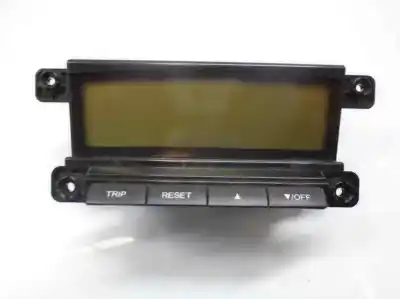 Автозапчасти б/у МНОГОФУНКЦИОНАЛЬНЫЙ ДИСПЛЕЙ за KIA CEED (ED)  ссылки OEM IAM 957101H100  
