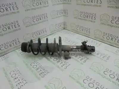 Автозапчасти б/у передний левый амортизатор за seat toledo iv (kg3) 1.6 tdi ссылки oem iam 6r0413031ba