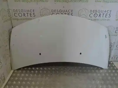 Gebrauchtes Autoersatzteil MOTORHAUBE zum RENAULT CLIO III  OEM-IAM-Referenzen 7751476113  