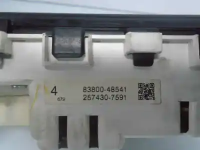Автозапчасти б/у счетчик километров часы за lexus rx (mcu/gsu/mhu3) 3mzfe ссылки oem iam 8380048541  