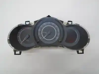 Автозапчасти б/у счетчик километров часы за citroen c3 i (fc_, fn_) 1.4 hdi ссылки oem iam 6103gh