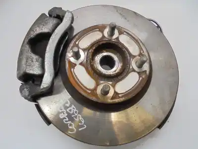 Second-hand car spare part front left knuckle for ford transit courier (c4a) xvcc oem iam references 1834242