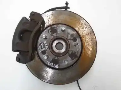 Second-hand car spare part front left knuckle for kia proceed (ed) d4fb oem iam references 517152h100