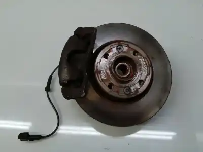 Автозапчасти б/у ПЕРЕДНЯЯ ЛЕВАЯ КУЛАЧКА за RENAULT CAPTUR I  ссылки OEM IAM 400156259R  