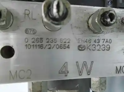 Автозапчастина б/у блок управління abs для mazda cx-7 (er) d/r2 посилання на oem iam 0265951191  