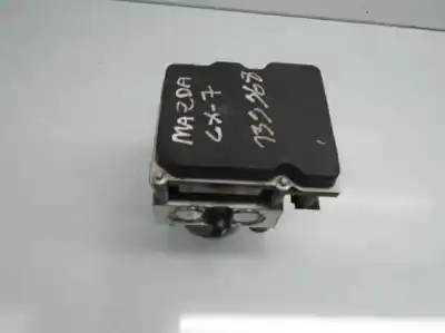 Автозапчастина б/у блок управління abs для mazda cx-7 (er) d/r2 посилання на oem iam 0265951191  