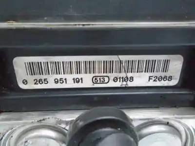 Автозапчастина б/у блок управління abs для mazda cx-7 (er) d/r2 посилання на oem iam 0265951191  