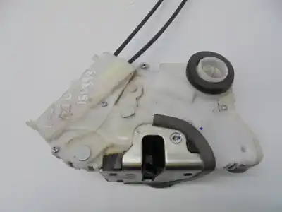 Pezzo di ricambio per auto di seconda mano serratura porta anteriore destra per toyota yaris (ksp1/nlp1/nsp1) 1nd riferimenti oem iam 690300d320  