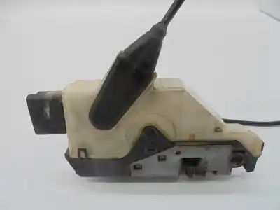 Автозапчасти б/у замок передней правой двери за peugeot 2008 i (cu_) 1.2 vti ссылки oem iam 9688079980  