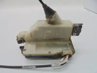 Автозапчасти б/у замок передней правой двери за peugeot 2008 i (cu_) 1.2 vti ссылки oem iam 9688079980  