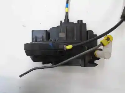 Gebrauchtes Autoersatzteil schloss der linken vordertür zum nissan micra (k12e) g-cr12 oem-iam-referenzen 80501bg10a  