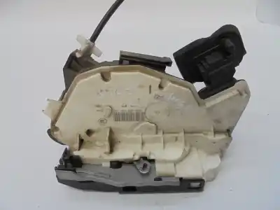 Автозапчасти б/у замок задней левой двери за volkswagen golf vii variant (ba5, bv5) 1.6 tdi ссылки oem iam 5k4839015q  