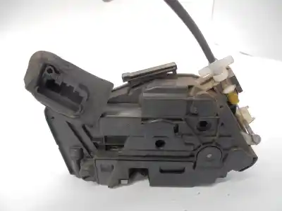 Автозапчасти б/у замок задней левой двери за volkswagen golf vii variant (ba5, bv5) 1.6 tdi ссылки oem iam 5k4839015q  