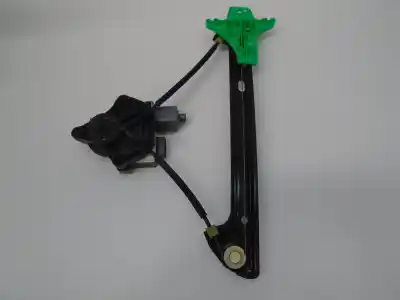 Автозапчасти б/у регулятор стекла заднего левого за volkswagen golf vii variant (ba5, bv5) 1.6 tdi ссылки oem iam 5g4839461b  