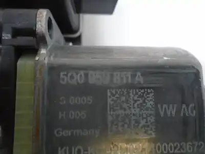 Автозапчасти б/у регулятор стекла заднего левого за volkswagen golf vii variant (ba5, bv5) 1.6 tdi ссылки oem iam 5g4839461b  