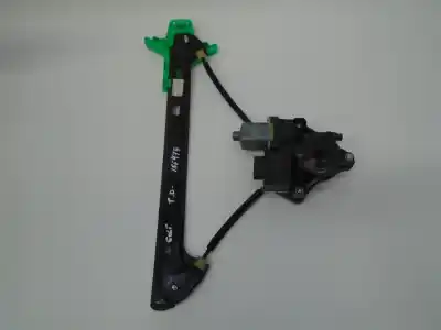 Автозапчасти б/у регулятор стекла заднего левого за volkswagen golf vii variant (ba5, bv5) 1.6 tdi ссылки oem iam 5g4839461b