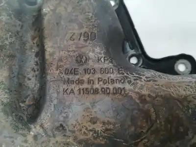 Автозапчастина б/у возчик для seat arona (kj) dwya посилання на oem iam 04e103600e  