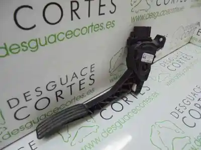 Pièce détachée automobile d'occasion POTENTIOMÈTRE À PÉDALE pour JAGUAR XF  Références OEM IAM C2D20663  