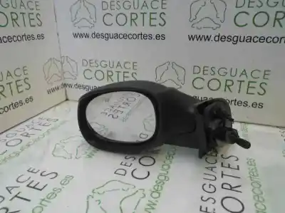 Peça sobressalente para automóvel em segunda mão ESPELHO RETROVISOR ESQUERDO por CITROEN C3 I (FC_, FN_)  Referências OEM IAM 8149FG  