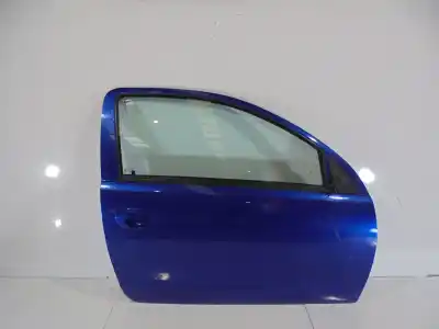 Second-hand car spare part FRONT RIGHT DOOR for OPEL CORSA C  OEM IAM references 24407636  