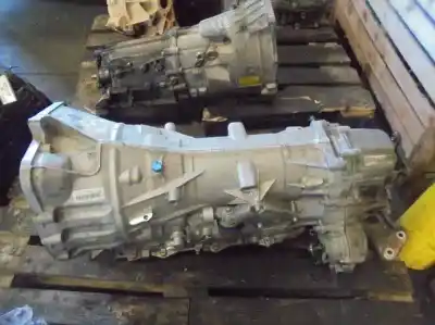 Piesă de schimb auto la mâna a doua CUTIE DE VITEZE pentru BMW SERIE 5 BERLINA (F10)  Referințe OEM IAM ZKN  