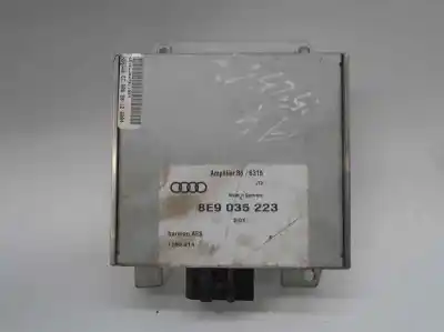 Автозапчастина б/у електронний модуль для audi a4 b7 avant (8ed) 2.0 tdi 16v посилання на oem iam 8e9035225q