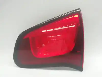 Second-hand car spare part interior rear right light for citroen c3 i (fc_, fn_) 1.6 16v hdi oem iam references 6351jc