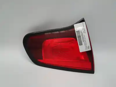 Second-hand car spare part interior left tailgate light for citroen c3 i (fc_, fn_) 1.6 16v hdi oem iam references 6350jc