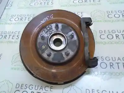 Pezzo di ricambio per auto di seconda mano attacco anteriore destro per chevrolet cruze 5-puertas z20d1 riferimenti oem iam 13319483