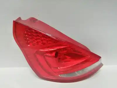 Pièce détachée automobile d'occasion feu arrière gauche pour ford fiesta vi (cb1, ccn) 1.4 tdci références oem iam 1709553