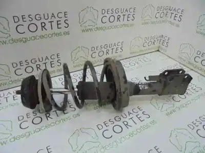 Автозапчасти б/у ПЕРЕДНИЙ ЛЕВЫЙ АМОРТИЗАТОР за RENAULT TWINGO  ссылки OEM IAM 8200367895  