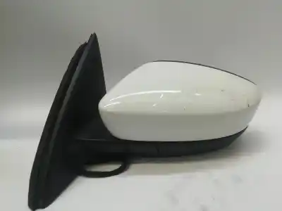 Second-hand car spare part left rearview mirror for seat toledo iv (kg3) 1.6 tdi oem iam references 5jb857507c  