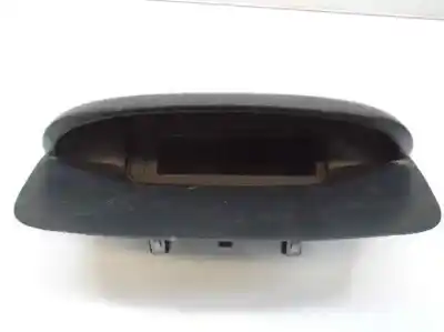 Second-hand car spare part MULTIFUNCTION DISPLAY for RENAULT MEGANE III BERLINA 5 P  OEM IAM references 280346458R  