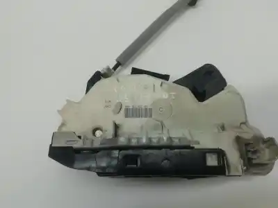 Автозапчасти б/у замок левой передней двери за seat toledo iv (kg3) 1.6 tdi ссылки oem iam 5e1837015  