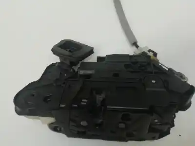 Автозапчасти б/у замок левой передней двери за seat toledo iv (kg3) 1.6 tdi ссылки oem iam 5e1837015  