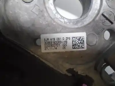 Автозапчастина б/у різні деталі для seat toledo iv (kg3) 1.6 tdi посилання на oem iam 6ja419091d  