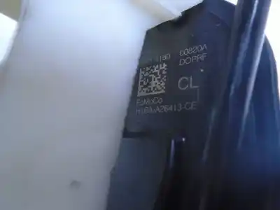 Автозапчасти б/у замок задней левой двери за ford puma b7jb ссылки oem iam 2338041  