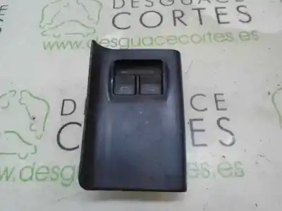 Peça sobressalente para automóvel em segunda mão botão / interruptor elevador vidro dianteiro esquerdo por audi a4 b5 (8d2) 1.9 tdi referências oem iam 4d0959855