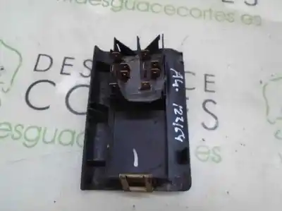 Peça sobressalente para automóvel em segunda mão botão / interruptor elevador vidro dianteiro esquerdo por audi a4 b5 (8d2) 1.9 tdi referências oem iam 4d0959855  
