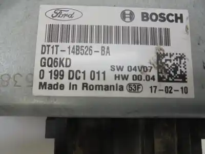 Автозапчасти б/у электронный модуль за ford grand c-max (dxa/cb7, dxa/ceu) 2.0 tdci ссылки oem iam 0199dc1011  
