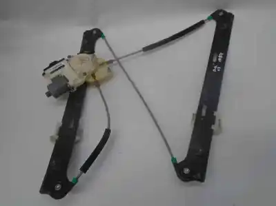Second-hand car spare part passenger side right window regulator for bmw x3 (e83) 2.5 si oem iam references 51333448250  