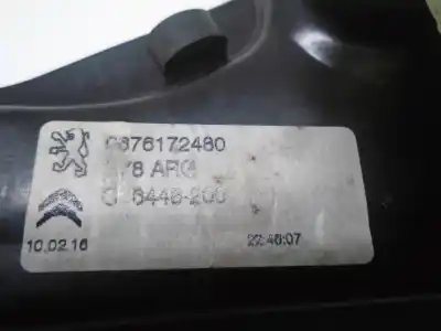Автозапчастина б/у регулятор склона задній лівий для citroen c4 picasso/spacetourer bh01 посилання на oem iam 9826076580  